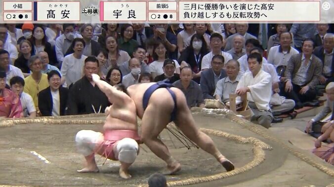 発生確率0.02%の“超絶凄技”