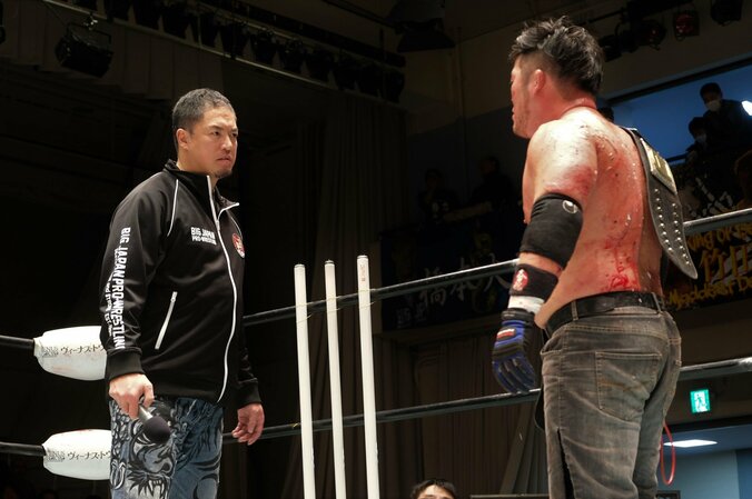 葛西純がFREEDOMS王座奪還！　大日本では伊東竜二がマイクの前哨戦で高橋に圧勝！　どうなる！？　2019年のデスマッチ戦線 2枚目