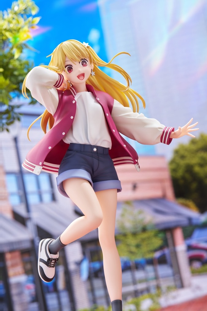 【写真・画像】アニメ『【推しの子】』よりルビーの1/6スケールフィギュア発売決定！8月30日より予約受付開始　5枚目