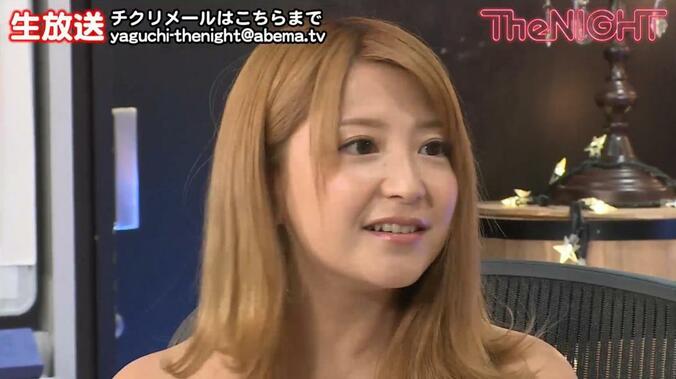 矢口真里、HKT48指原の“ライバル発言”に「私はライバルだと思ってない」 1枚目