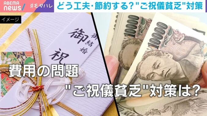 ご祝儀袋／お金