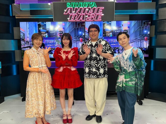 【写真・画像】＝LOVE・野口衣織、『うたの☆プリンスさまっ♪マジLOVE1000％』の魅力を熱弁！番組新レギュラー発表も　1枚目