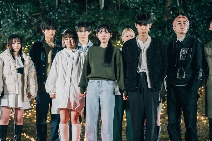 オオカミ脱落者は「ガルプラ」出身・永井愛実、両思いの韓国男子はショックで呆然…メンバー全員が大号泣『花束オオカミ』第7話 2枚目