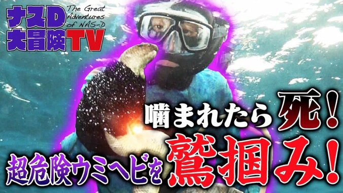 「全部あり」ナスDのすごさ よゐこ・濱口優を裏方で支えてきた男／てれびのスキマ（戸部田 誠） 6枚目