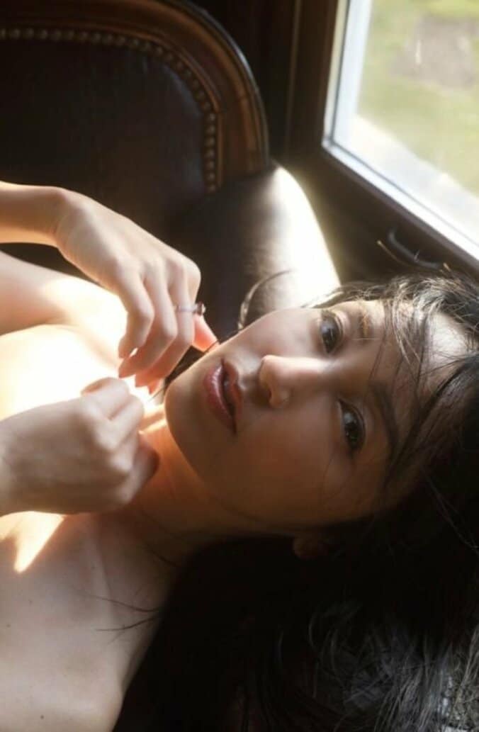矢田亜希子、7年振りにグラビアに挑戦「観ていただきたいです！」 1枚目