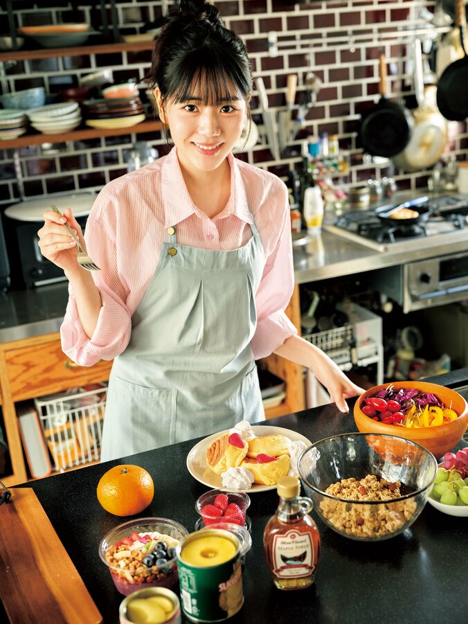 YJブルーム：早坂美海