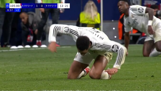 【映像】ロケットスライ→地面を叩いて激怒した瞬間