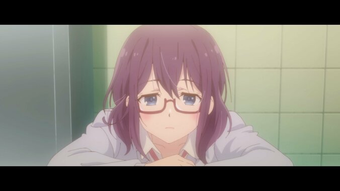 アニメ「安達としまむら」部屋を飛び出して行った安達…！第3話先行カット＆あらすじ公開 9枚目