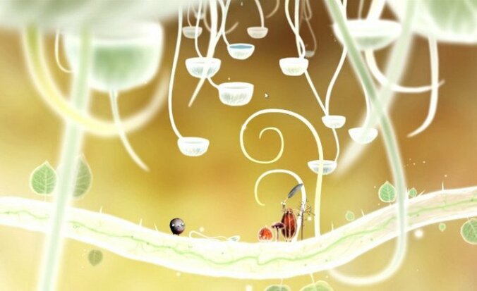 無料動画で子どもの知育！外で遊べない日に親子で見たい、絵本のようなゲームの実況 1枚目