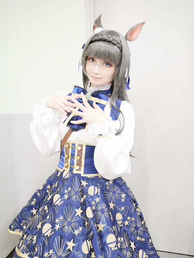 [Photos/Images] Ikebukuro Halloween 2025 Cosplayer Showcase | Evangelion, Kaoru Hana, Blue Archive, Azur Lane, and More! 5th