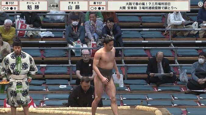 「モデル並の体形」「出待ちしたけどイケメンだった」スタイル抜群の幕下力士が話題 「この体格で幕下」驚きの声も 2枚目