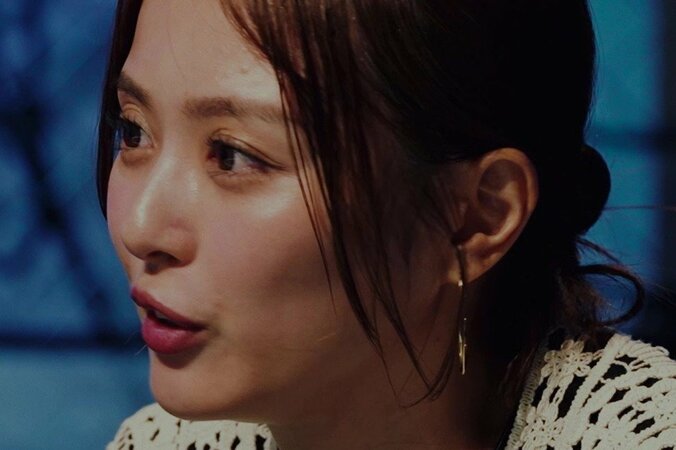 【写真・画像】内田理央、飛行機内での奇妙な体験を告白「見たことのない目の男の子が…」　1枚目