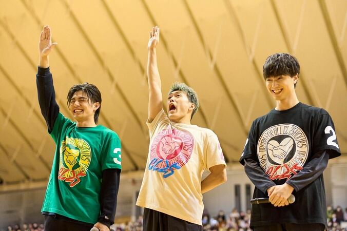 総勢43名のLDHアーティストが参戦「LDH秋の大運動会！」配信スタート 2枚目