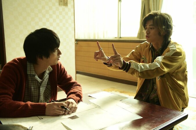 映画『愛唄ー約束のナクヒトー』本編映像解禁　清原果耶が出題する方程式の意味とは？ 3枚目