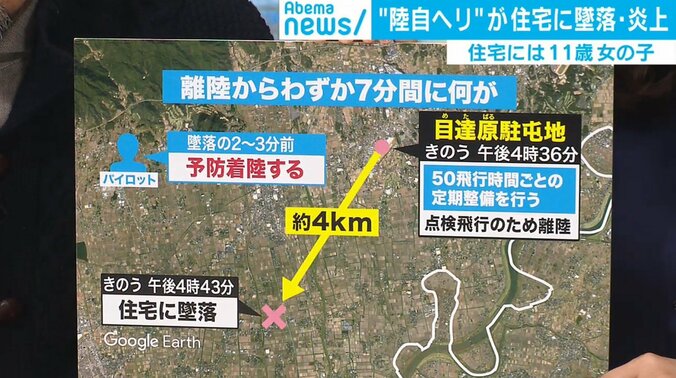 陸自ヘリ墜落は部品交換時の整備不良か、軍事評論家「パイロットのミスではない」 2枚目