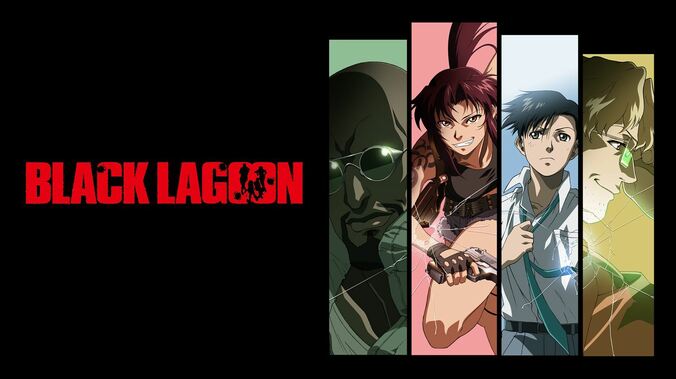 秋の夜長にABEMAでアニメを！「俺ガイル」「BLACK LAGOON」「ペルソナ」など人気作が9月配信開始に 12枚目