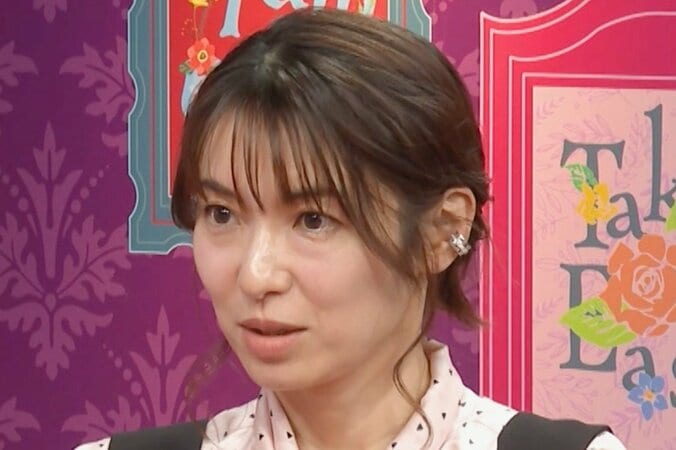 【写真・画像】内山理名、吉田栄作からのプロポーズ秘話を明かす「私が酔って寝てしまっていたけど…」　1枚目
