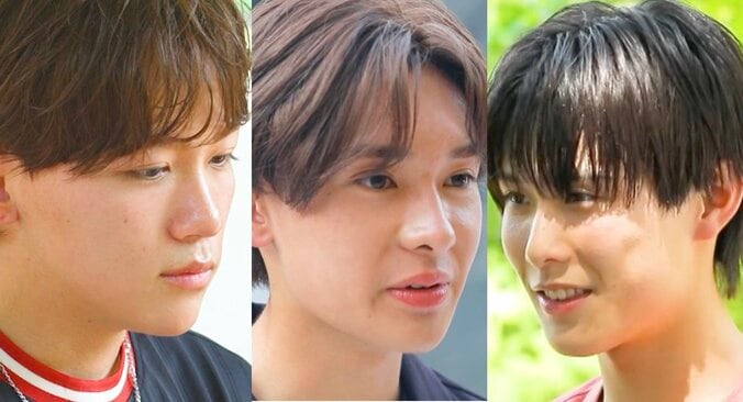 男子3人が可愛すぎる高2女子に夢中