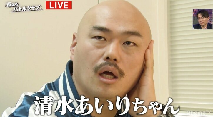 「グラビアの子は、ほぼ全員行きたい」クロちゃん、次なるターゲットは……？