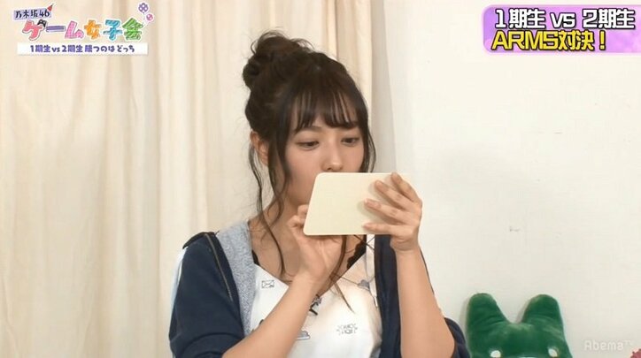 乃木坂46・斉藤優里の全力モノマネに賞賛の声「センスがすごい」「レベル高い」