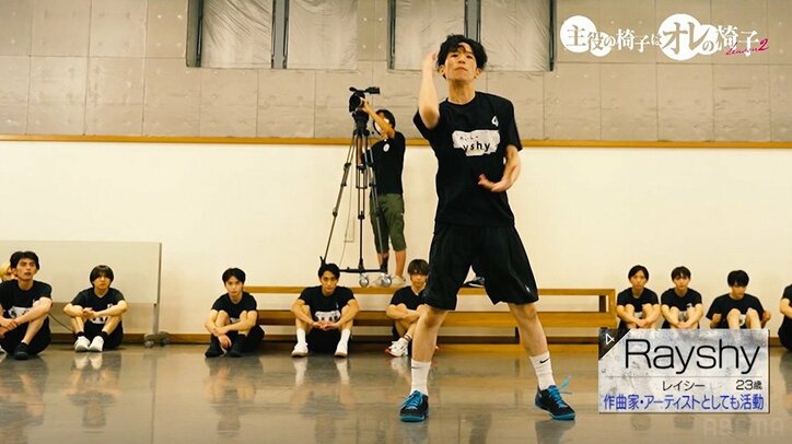 ダンス未経験の作曲家、わずか2時間でハイレベルダンスを披露し審査員を圧倒！尾上松也「すごい、学んでいないとは思えない！」『オレイス2』#1