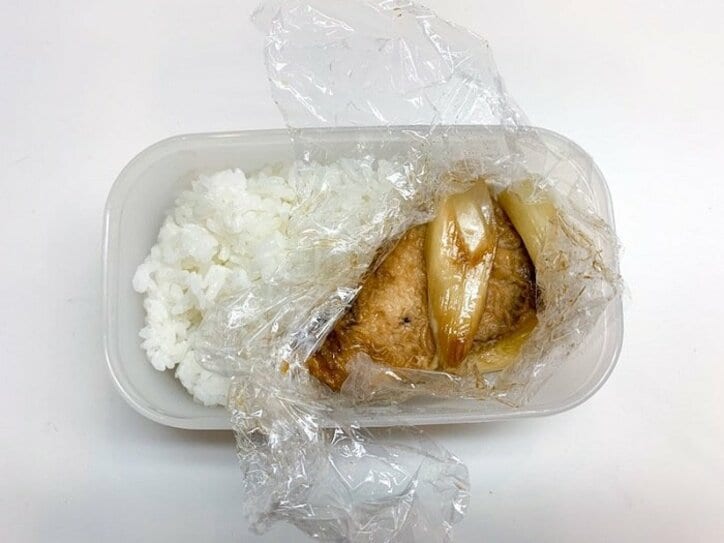 ホラン千秋、おかず1品“だけ”の弁当「ほっこり」「美味しそう」の声