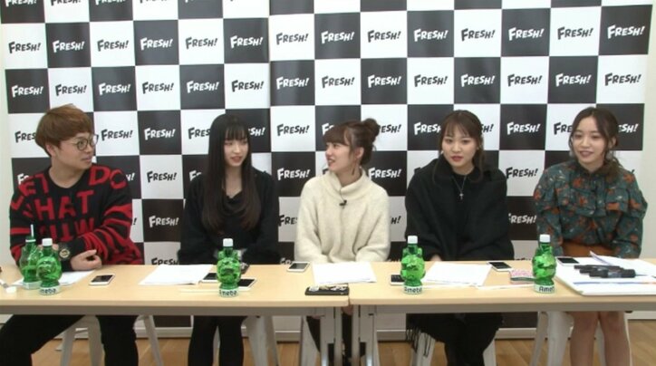 CheekyParade「FRESH!」のライブファンディングでライブサポーター募集開始!限定特典も