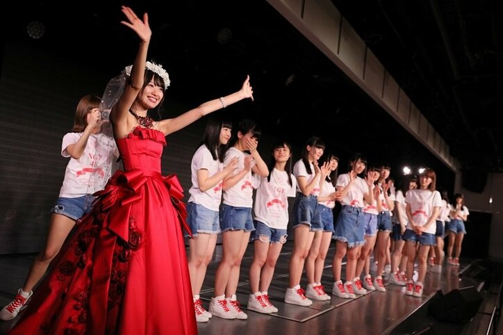 北原里英、最後は笑顔で卒業！「本当に幸せな3年間でした」