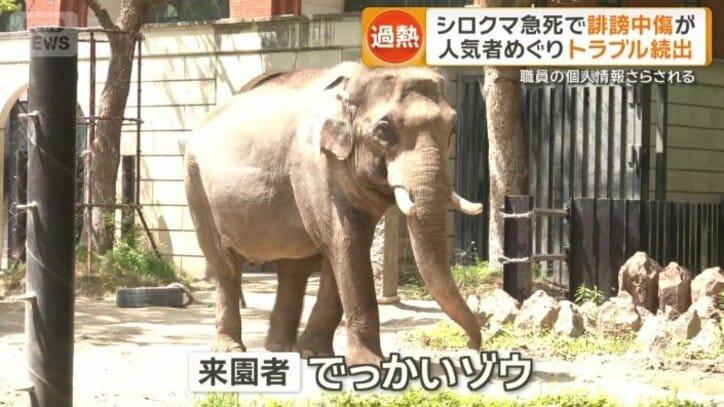 横浜市にある動物園・ズーラシア