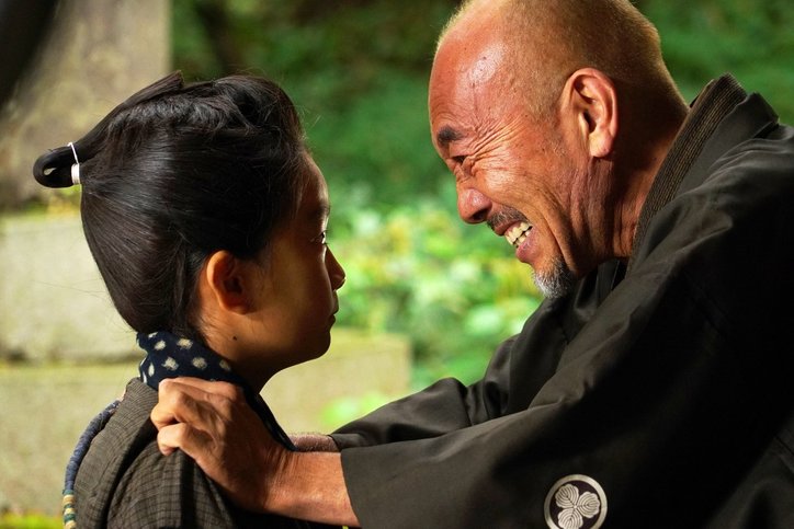 佐藤健、小松菜奈、森山未來らが全力疾走!映画『サムライマラソン』より場面写真到着