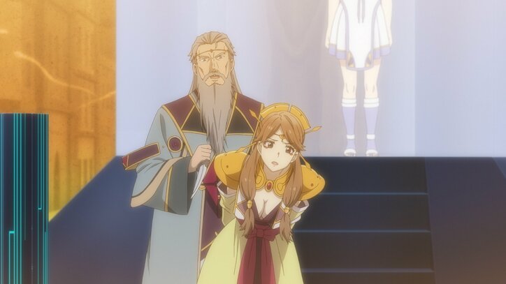 アニメ「この世の果てで恋を唄う少女 YU-NO」最終話、先行カット公開！たくやとユーノが導かれる運命は！？