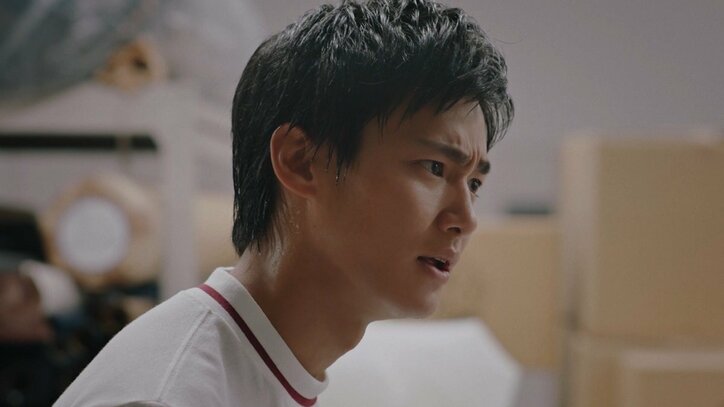 同棲中の藤井夏恋から別れの宣告…野村周平、リアルな破局シーンで男泣き『会社は学校じゃねぇんだよ 新世代逆襲編』第3話