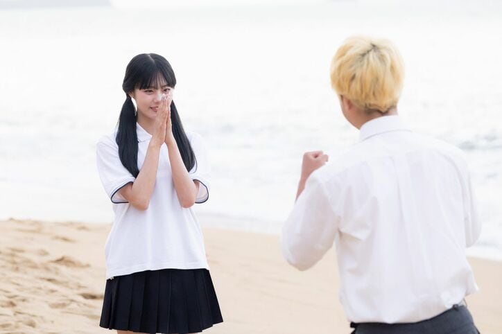 【写真・画像】「フラれるのは4回目、恋愛、もう難しい…」可愛すぎる女子、フラれ続け大号泣…パニックに『今日好き』夏休み編2024最終話　4枚目