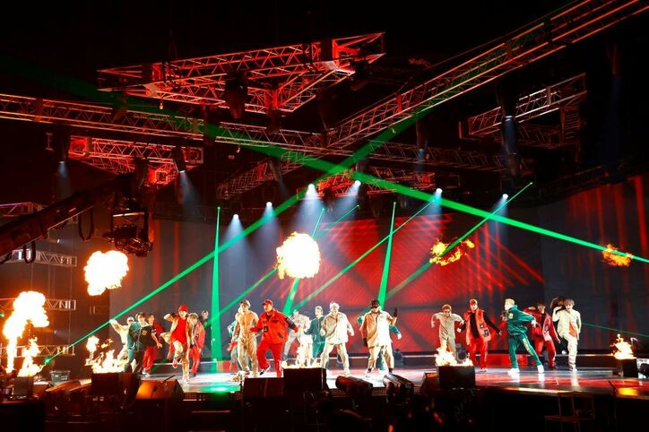 EXILEデビュー日を記念した一夜限りのプレミアライブが実現！【LIVE×ONLINE】最終日