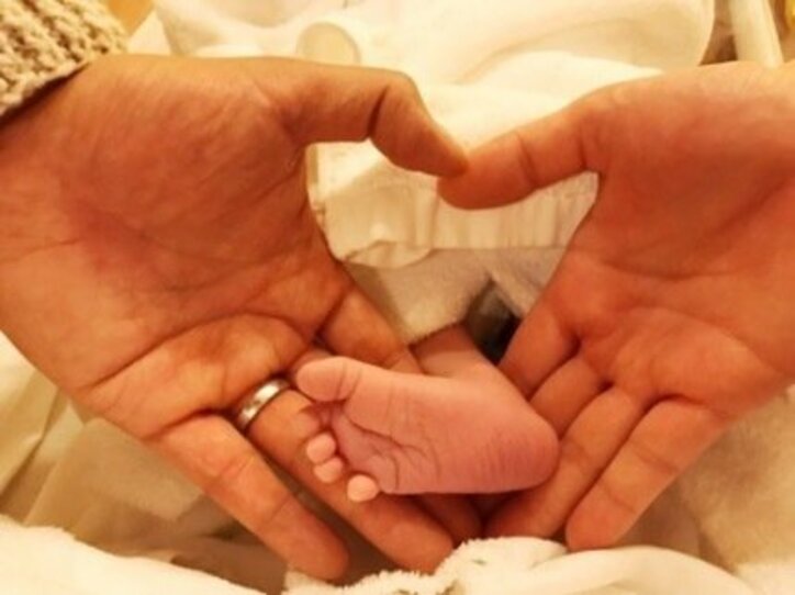 加護亜依、第2子男児を出産「この命を大切に育てていきます」