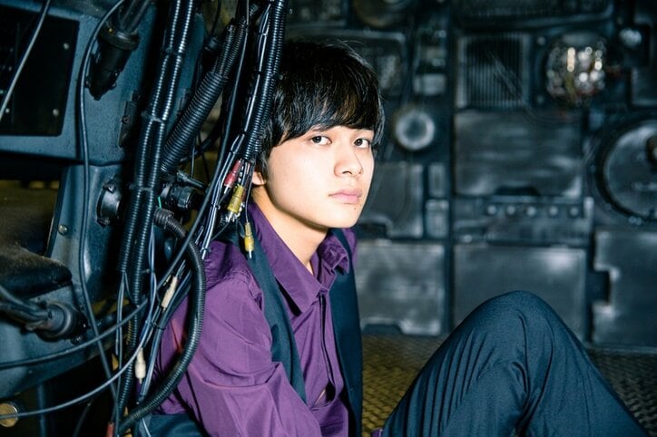 DISH//北村匠海インタビュー 好みの女の子のファッションは「スニーカーを履いてる子」