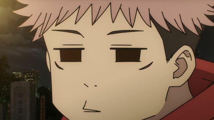 【虎杖悠仁役・榎木淳弥インタビュー公開】アニメ『呪術廻戦』2期32話先行カット・あらすじ公開