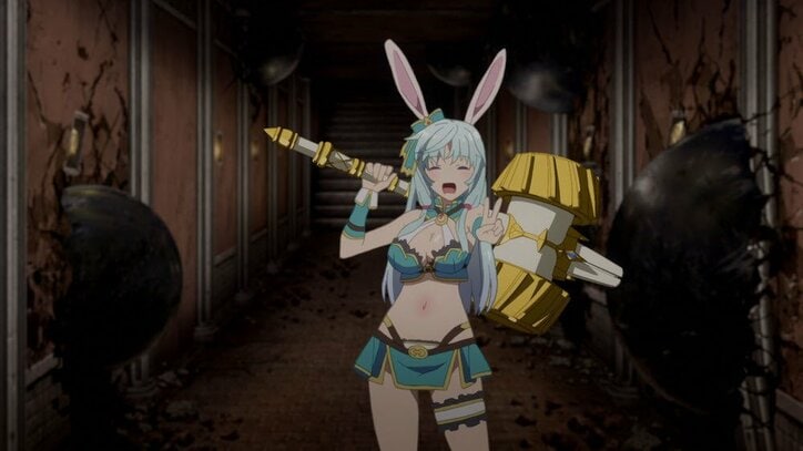 アニメ『ありふれた職業で世界最強』第7話「ライセン大迷宮」　先行カット解禁！