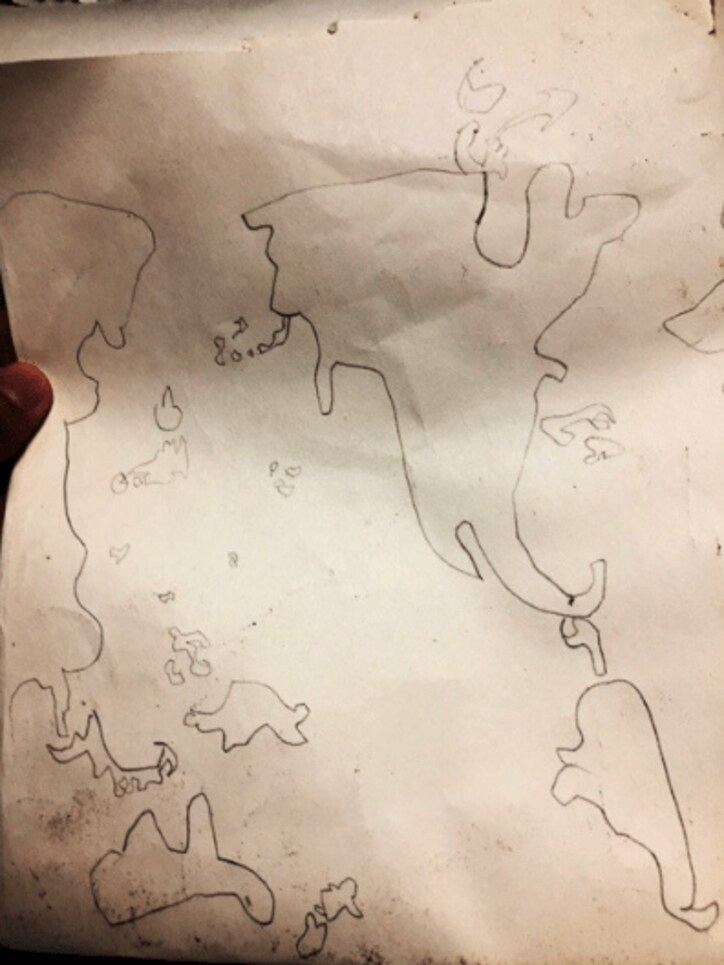 辻＆杉浦家 長男の神童ぶりが話題に　ノールックで日本地図を描く