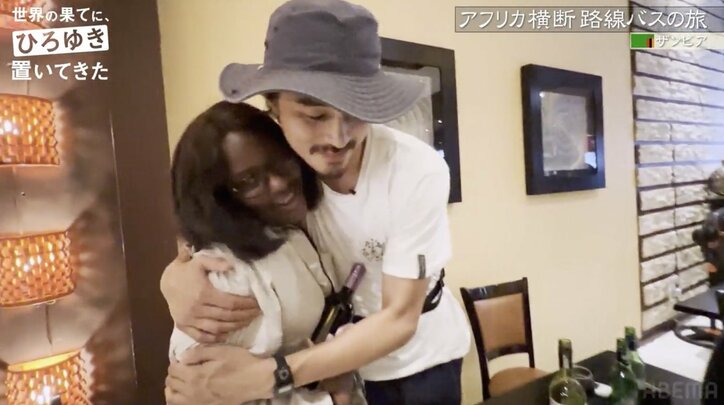 東出昌大、合コンでアフリカ女子と連絡先交換「あなた顔はいいけど遅れてるのね」“おっさん”扱いもイチャイチャ