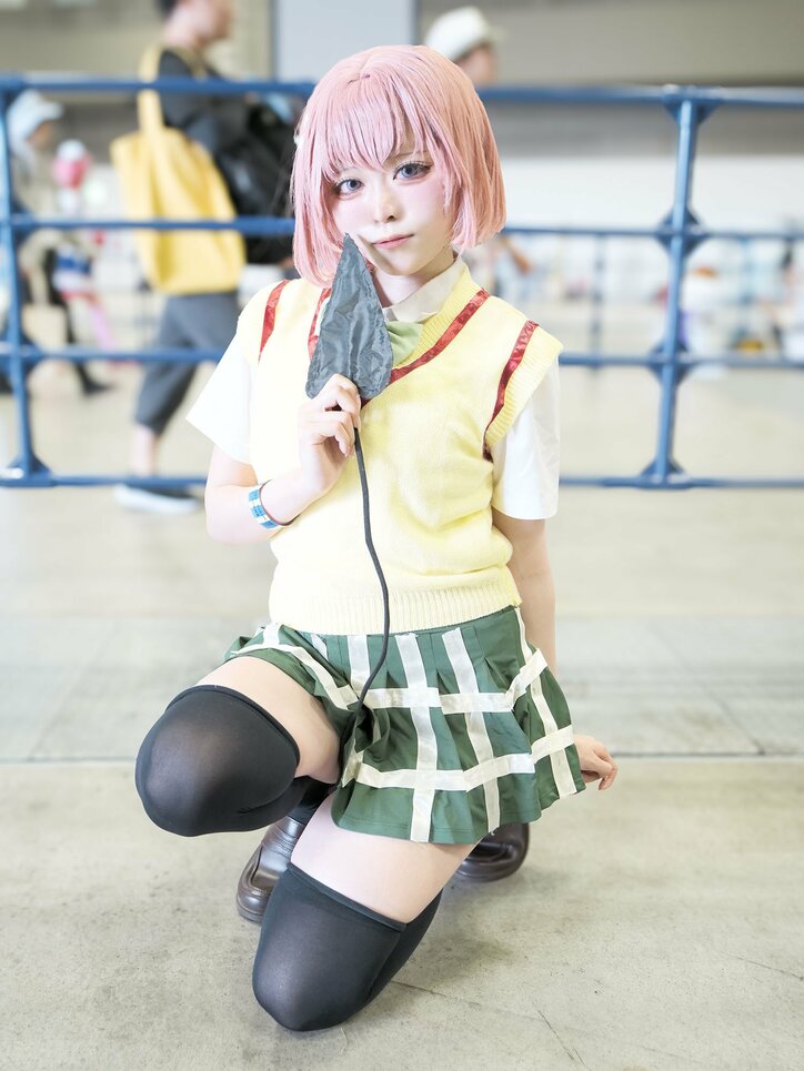 【写真・画像】【2026夏コミケ】コスプレイヤー写真一覧｜『NIKKE』『リゼロ』『黄泉のツガイ』など　19枚目