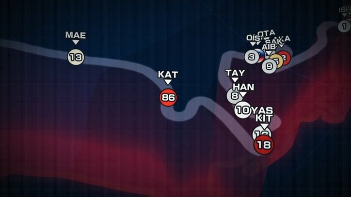 アニメ『MFゴースト』第8話先行カット&あらすじ解禁 最後のダウンヒル…"頭文字D"の高橋啓介(CV:関智一)も登場