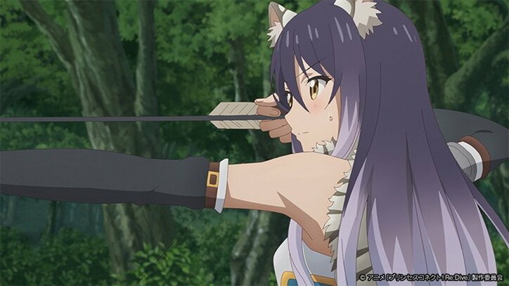 アニメ「プリンセスコネクト！Re:Dive」スパイス原料を収穫するクエストへ…第6話あらすじ＆先行カット解禁