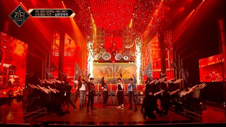 BLACKPINK・リサ『KINGDOM』に降臨！iKONとのコラボパフォーマンスに全員鳥肌「すごいオーラ！」