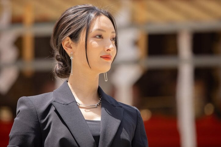 永野芽郁は大声出すのが苦手 『地獄の花園』監督に「嫌なんです。無理なんです」と泣きつく