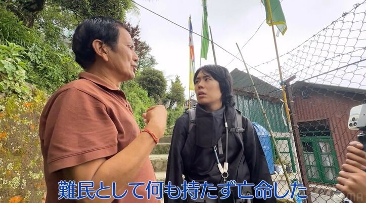 【写真・画像】8歳で亡命「昼は中国政府に見つかるから夜に歩いた」チベット難民女性の50年の記憶と逃亡の日々 5枚目