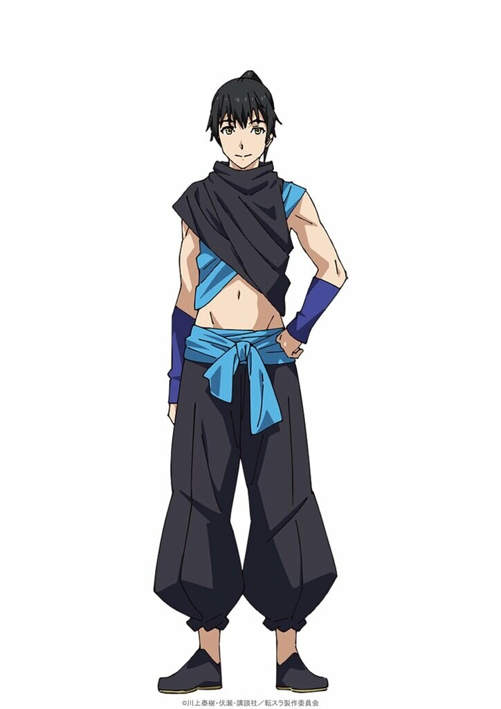 新作アニメ『転生したらスライムだった件 コリウスの夢』全3話一挙配信決定！オリジナルキャラクター多数登場の新PV公開