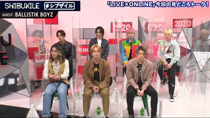 Jr.EXILEで眼鏡が似合う人は？数原龍友、川村壱馬、砂田将宏の眼鏡姿に「かっこいい」の声