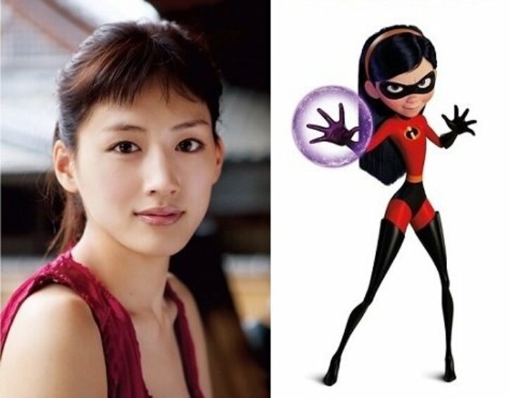 声優に三浦友和、黒木瞳、綾瀬はるか、高田延彦の続投が決定！『インクレディブル・ファミリー』日本語吹き替えにも期待