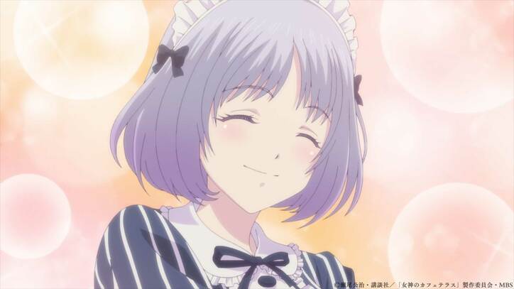 【写真・画像】アニメ『女神のカフェテラス』2期、7月4日放送開始！高橋李依、竹達彩奈、上田麗奈、花澤香菜、芹澤優が新キャラを担当　10枚目